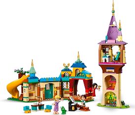 LEGO Disney Princess 43241  - Tähkäpään torni ja Söötti ankka, kuva 3