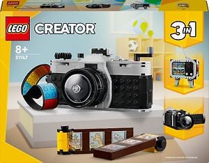 LEGO Creator 31147  - Retrokamera