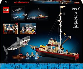 LEGO Ideas 21350 - Tappajahai, kuva 17