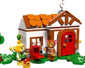LEGO Animal Crossing 77049  - Isabelle kylässä, kuva 3