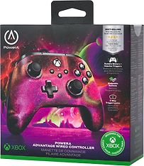 PowerA Advantage Wired Controller -peliohjain, Sparkle, Xbox, kuva 13