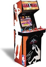 Arcade1Up NBA Jam Shaq XL -pelikabinetti