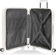 Heys Airlite 66 cm -matkalaukku, valkoinen, kuva 4