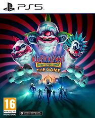 Killer Klowns From Outer Space: The Game (PS5)