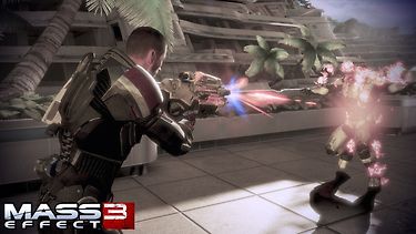 Mass Effect 3 -peli, PS3, kuva 4