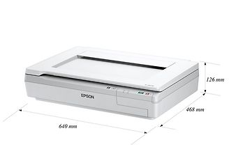 Epson WorkForce DS-50000 A3-asiakirjaskanneri