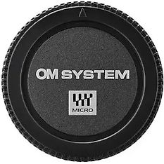 OM System BC-2 runkotulppa MFT