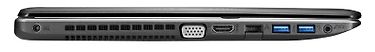 Asus X550LA 15,6" HD/i7-4500U/8 GB/500 GB/W8-64-bit -kannettava tietokone, musta, kuva 4