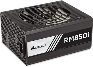 Corsair RM850i, 80 PLUS Gold - ATX-virtalähde, 850 W