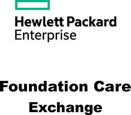 HPE Foundation Care NBD Exchange 3 vuotta -laitetuki