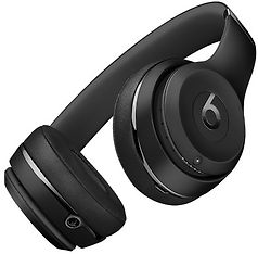 Beats Solo3 Wireless -Bluetooth-kuulokkeet, musta, kuva 6