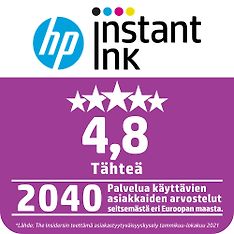 HP 903XL -mustekasetti, musta, kuva 9