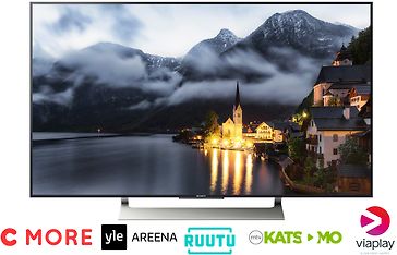 Sony KD-49XE9005 49" Android 4K HDR Ultra HD Smart LED -televisio