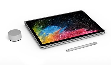 Microsoft Surface Book 2 13,5" -kannettava, Win 10 Pro, kuva 6