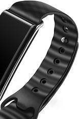 Huawei Color Band A2 Smart -aktiivisuusranneke, musta, kuva 5