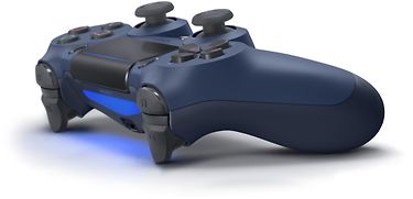 Sony DualShock 4 v2 -peliohjain, Midnight Blue, PS4, kuva 2