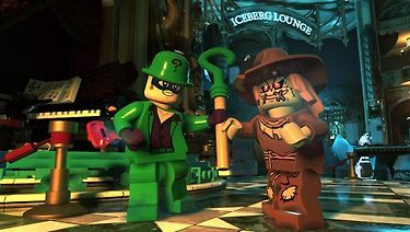 Lego DC Super Villains -peli, PS4, kuva 3