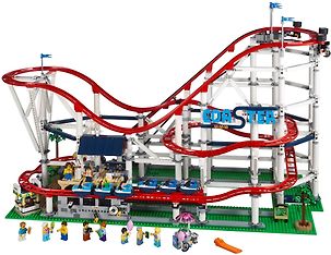 LEGO Creator Expert 10261 - Roller Coaster, kuva 3