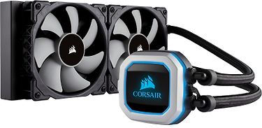 Corsair Cooling Hydro H100i Pro RGB -prosessorijäähdytin