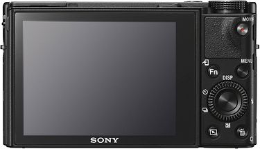 Sony RX100 VA -digikamera, kuva 3