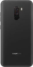 Xiaomi Pocophone F1 -Android-puhelin Dual-SIM, 128 Gt, musta, kuva 3
