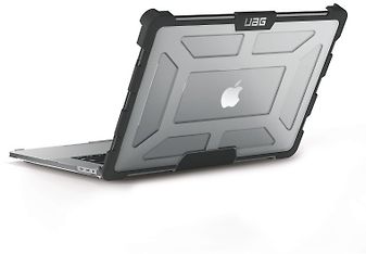 Urban Armor Gear Plasma -suojakotelo, Macbook Pro 15", jäänharmaa, kuva 6