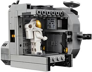 LEGO Creator Expert 10266 - NASA Apollo 11 Lunar Lander, kuva 11