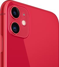 Apple iPhone 11 128 Gt -puhelin, punainen (PRODUCT)RED (MHDK3), kuva 4