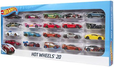 Hot Wheels -pikkuauto, 20 kpl, kuva 2