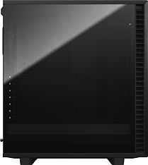 Fractal Design Define 7 Compact ATX-kotelo ikkunalla, musta, kuva 4