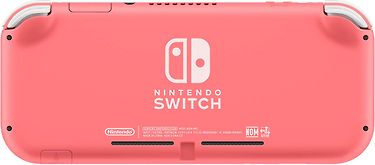 Nintendo Switch Lite -pelikonsoli, pinkki – Verkkokauppa.com