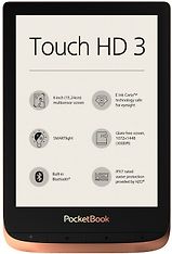 PocketBook Touch HD 3 - e-kirjojen lukulaite