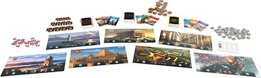 7 Wonders Nordic V2 -lautapeli, kuva 4