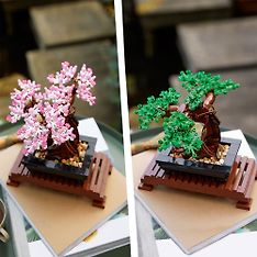 LEGO Botanical 10281 - Bonsaipuu, kuva 3