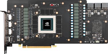 MSI GeForce RTX 3080 Ti GAMING X TRIO 12G -näytönohjain, kuva 10