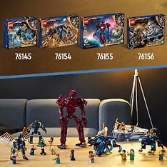 LEGO Super Heroes 76145 - Ikuisten ilmahyökkäys, kuva 8