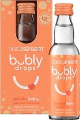 Sodastream Bubly Drops persikka -juomatiiviste, 40 ml, kuva 2