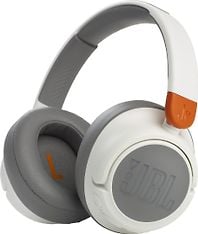 JBL JR 460NC -vastamelukuulokkeet lapsille, valkoinen