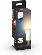 Philips Hue -LED-älylamppu, White Ambiance, E27, 1520 lm, kuva 17