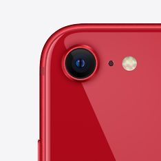 Apple iPhone SE 256 Gt -puhelin, punainen (PRODUCT)RED (MMXP3), kuva 4