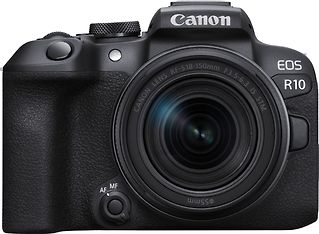Canon EOS R10 + 18-150mm objektiivi, kuva 2