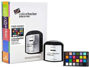 Calibrite Color Checker Display Pro bundle -näytönkalibrointilaite