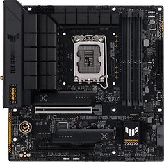 Asus TUF GAMING B760M-PLUS WIFI D4 mATX -emolevy, kuva 2