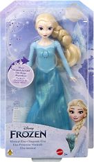 Disney Princess Frozen Musical Elsa -muotinukke, kuva 2