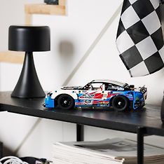 LEGO Technic 42153 - NASCAR® Next Gen Chevrolet Camaro ZL1, kuva 6