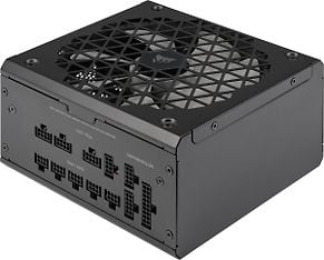 Corsair RM850x SHIFT, 80 PLUS Gold ATX-virtalähde, 850 W, musta, kuva 4