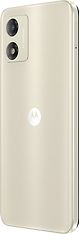Motorola Moto E13 -puhelin, 64/2 Gt, Creamy White, kuva 7