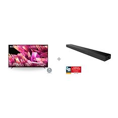 Sony XR-55X94K 55" 4K LED Google TV + HT-A5000 5.1.2 Dolby Atmos Soundbar -tuotepaketti