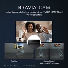 Sony X90L 75" 4K LED Google TV, kuva 21