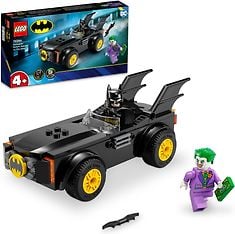 LEGO Super Heroes DC 76264 - Batmobile™-ajojahti: Batman™ vastaan The Joker™, kuva 8